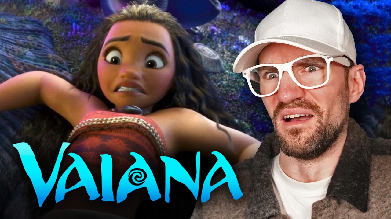 *Vaiana* ist ganz anders, als ich dachte...