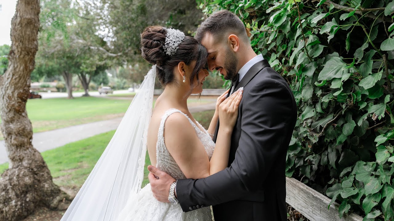 George & Maggie Wedding { FULL VIDEO }