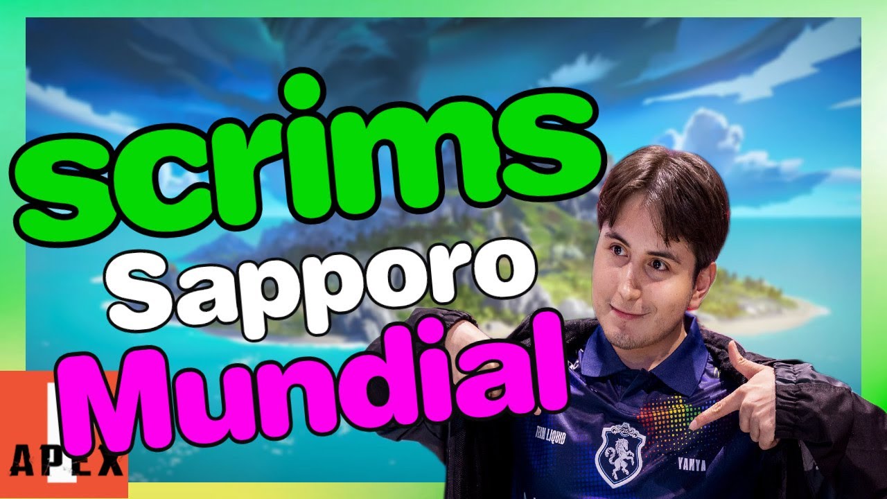 RESUMEN DE SCRIMS DEL MUNDIAL DE APEX | 10 DIC 2025