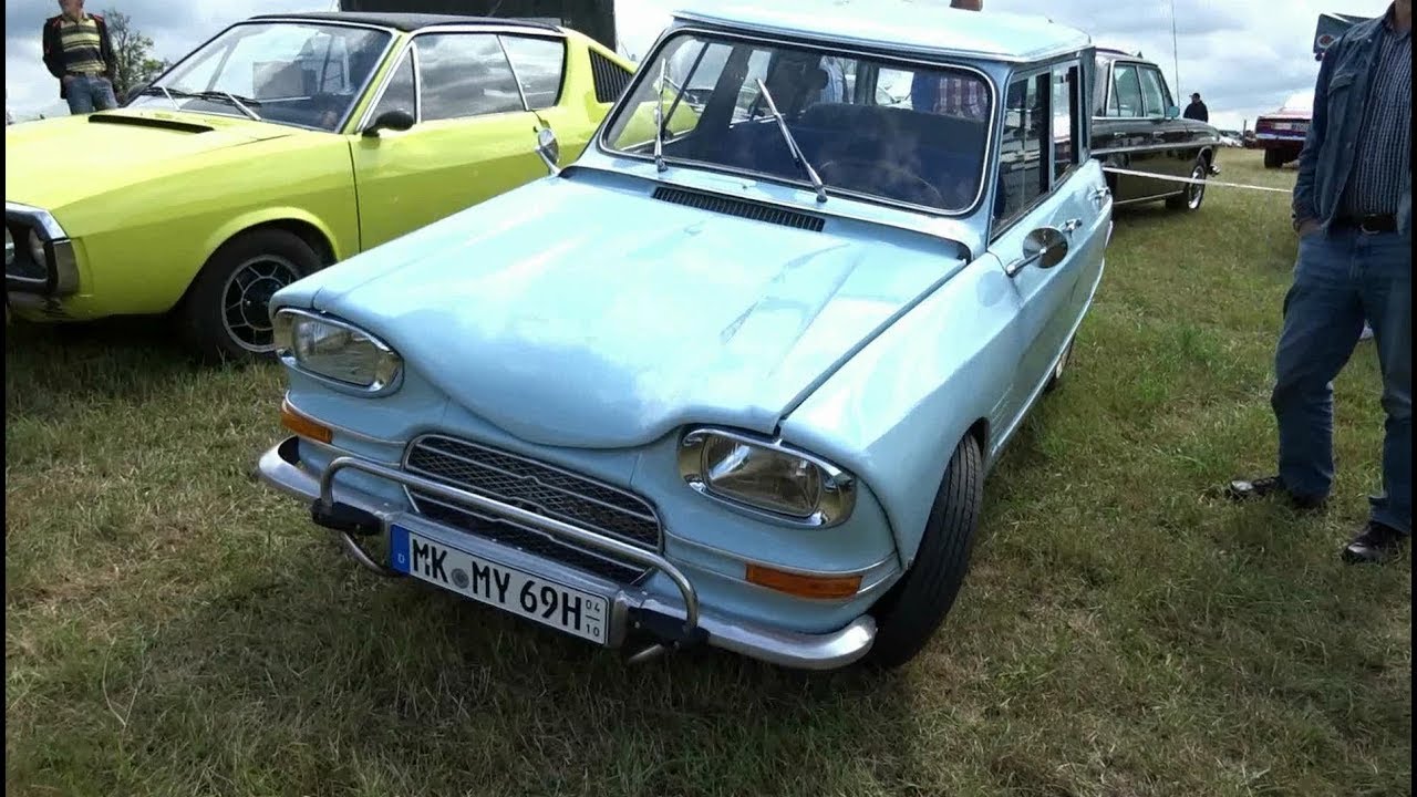 Iserlohn Oldtimertreffen Grürmannsheide 13.07.2019