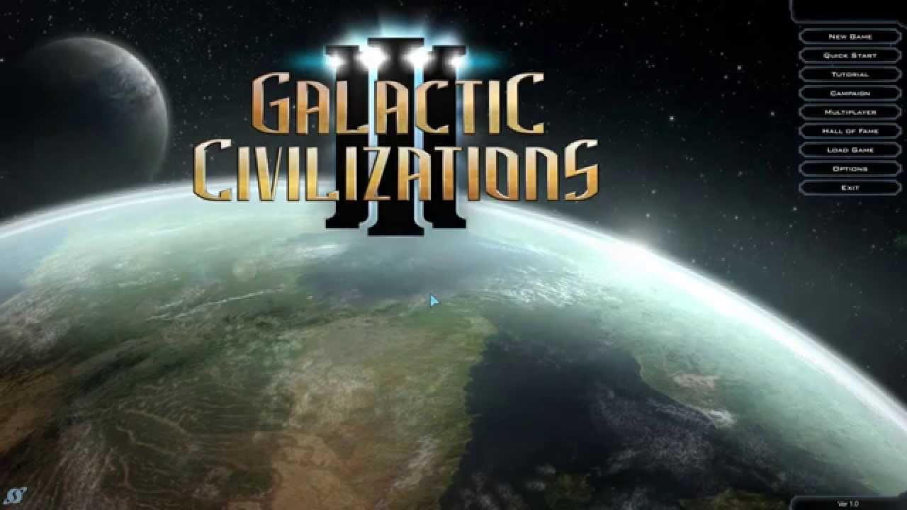 Galactic Civilizations 2 vs. 3 comparison