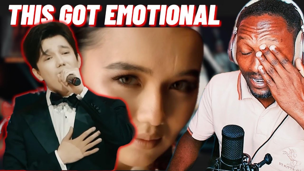 Dimash Qudaibergen - Qarlygashym Uya Salganda (Official Music Video) |REACTION!!!