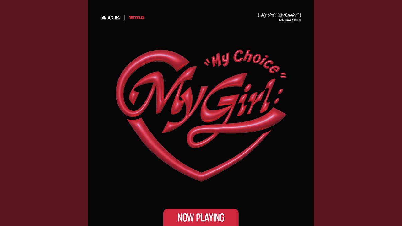 My Girl (Eng ver.)