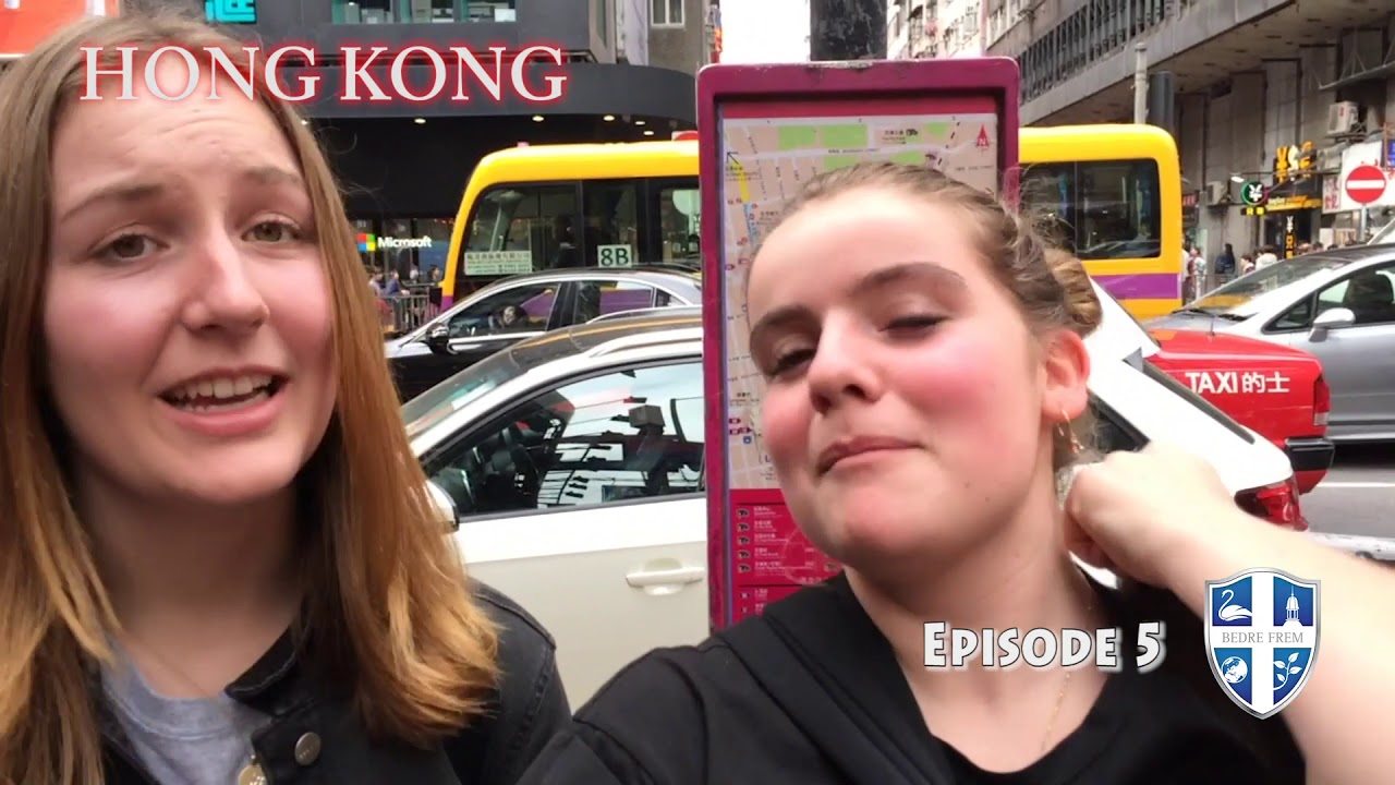Femte og sidste episode af vores rejsedagbog. (S&oslash;sterskolerejser 2019)
