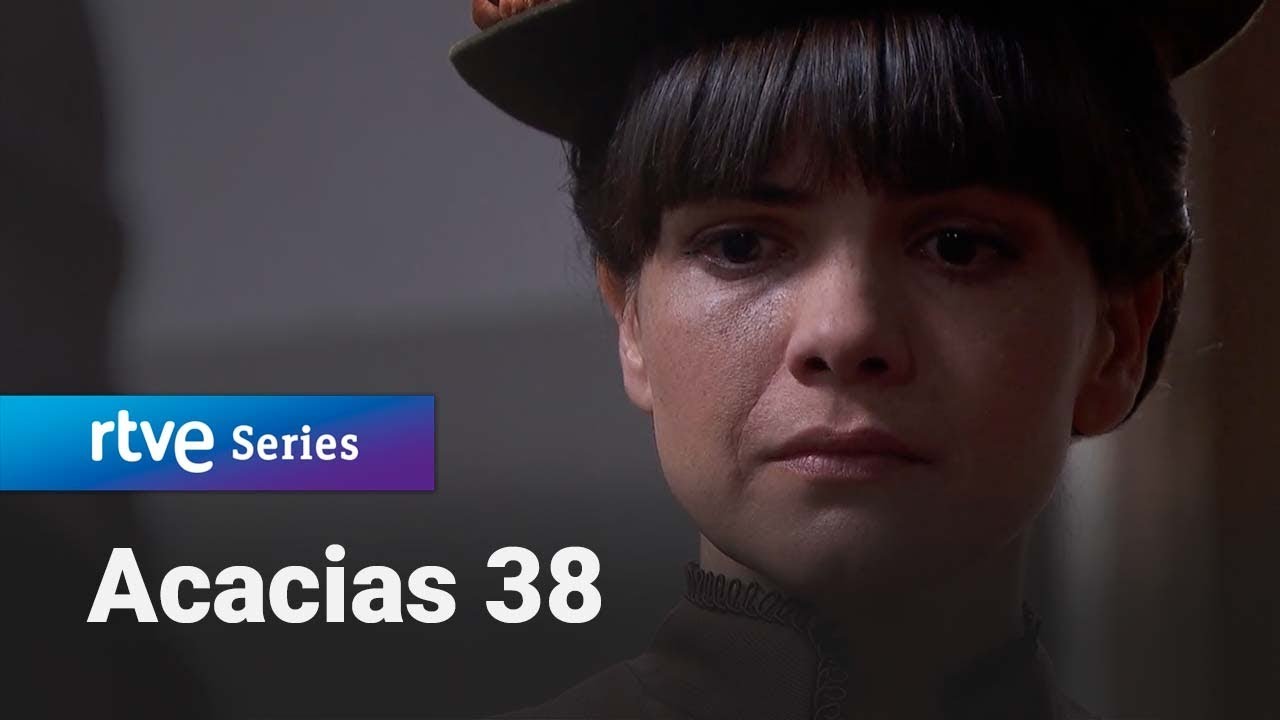 Acacias 38: Genoveva conoce los secretos de Laura #Acacias1230 | RTVE Series