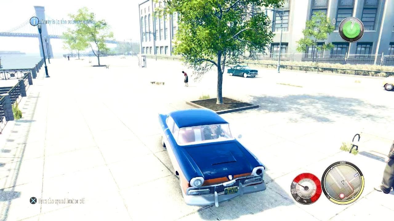 Mafia II: Definitive Edition