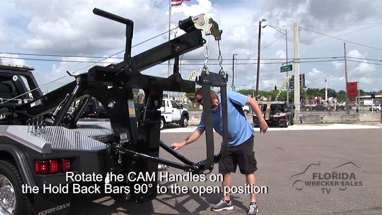 Tow Sling Demo