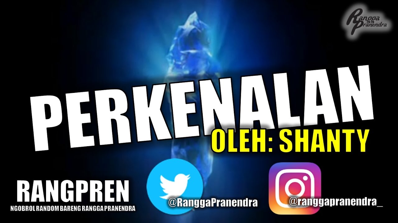 PERKENALAN - #RANGPREN