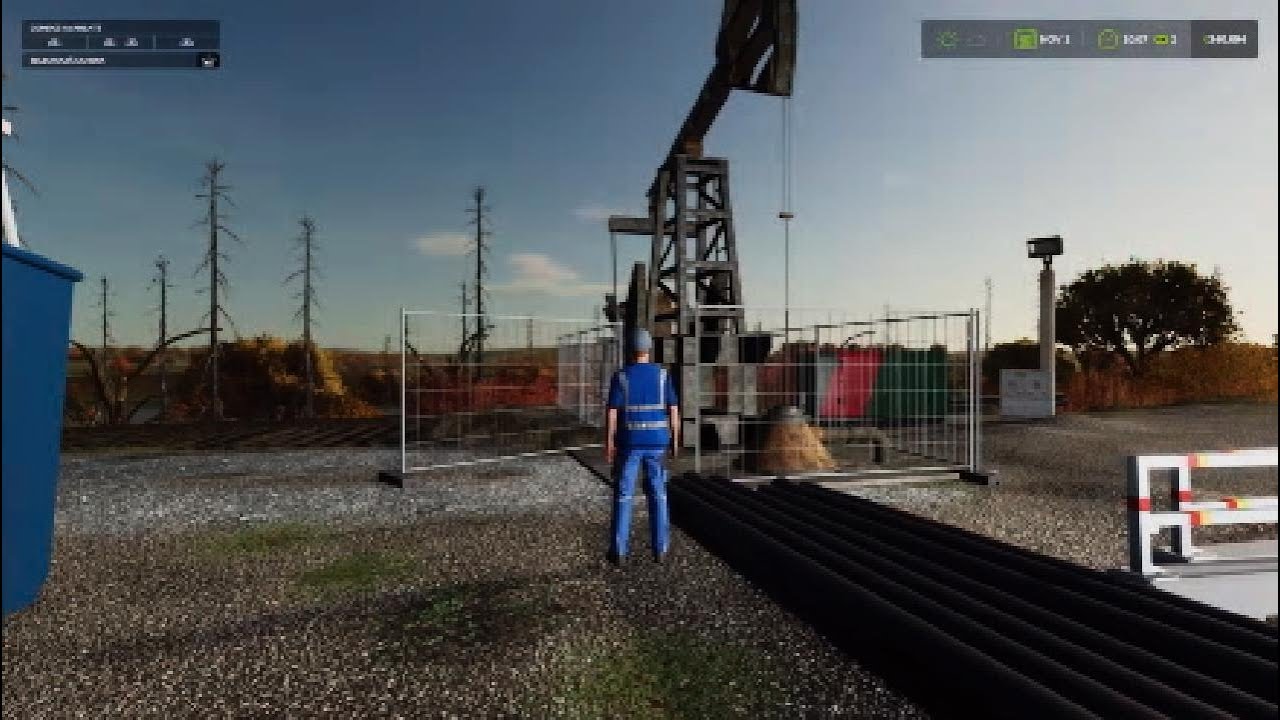 Fs25-Lucrari de cimentare si repunere  in productie!👌