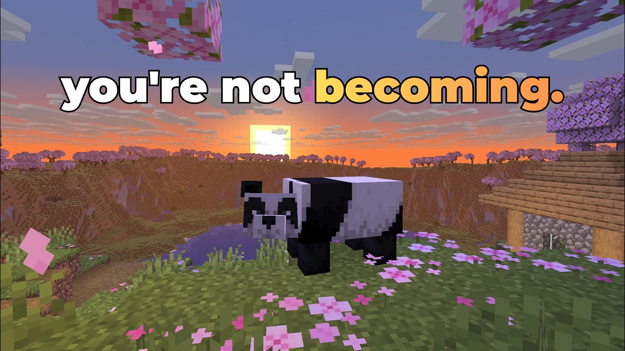 Why You’re Not Becoming Who You Want to Be
