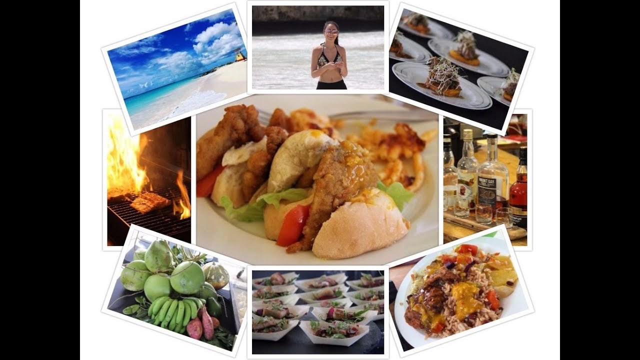 Barbados Food And Rum Festival 2016 Recap #Gallivanting | CaribbeanPot.com