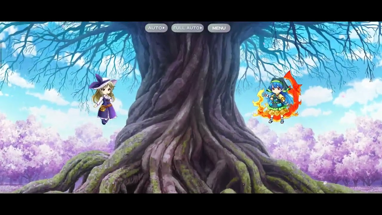 [60FPS TEST] Keiki Haniyasushin | Touhou LostWord