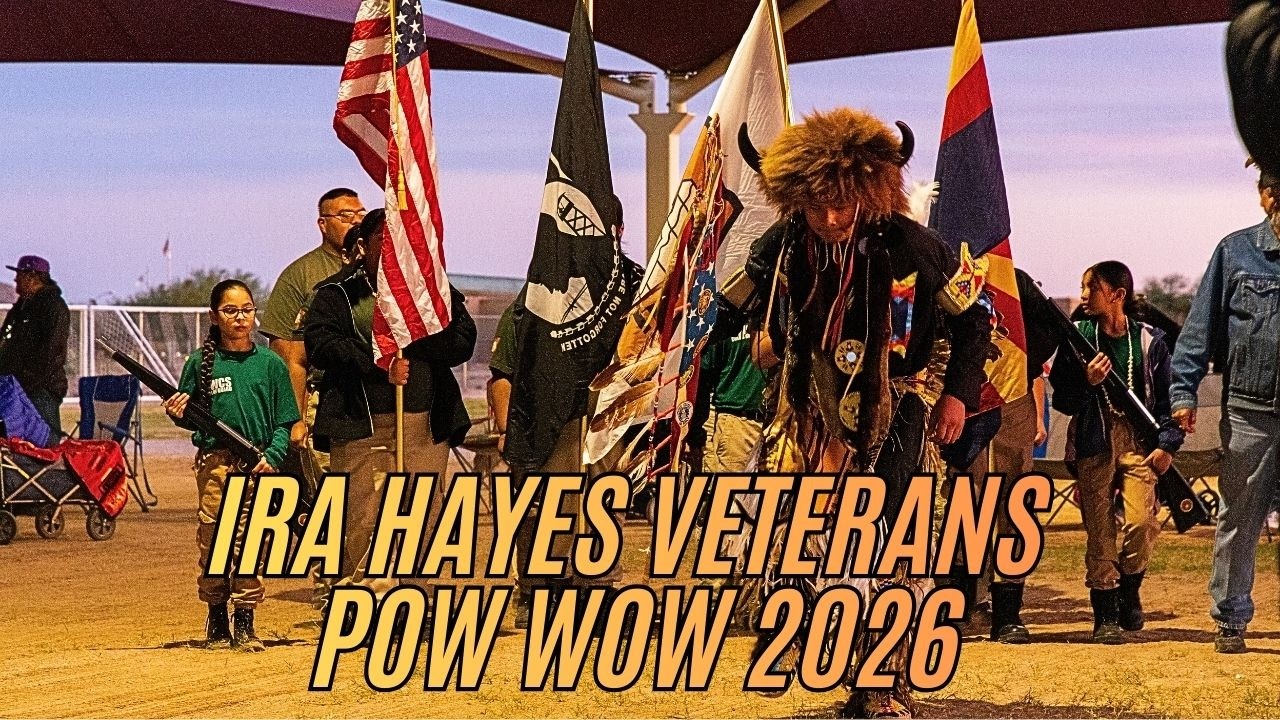 Ira Hayes Veterans Pow Wow | Honoring Native Warriors in Arizona