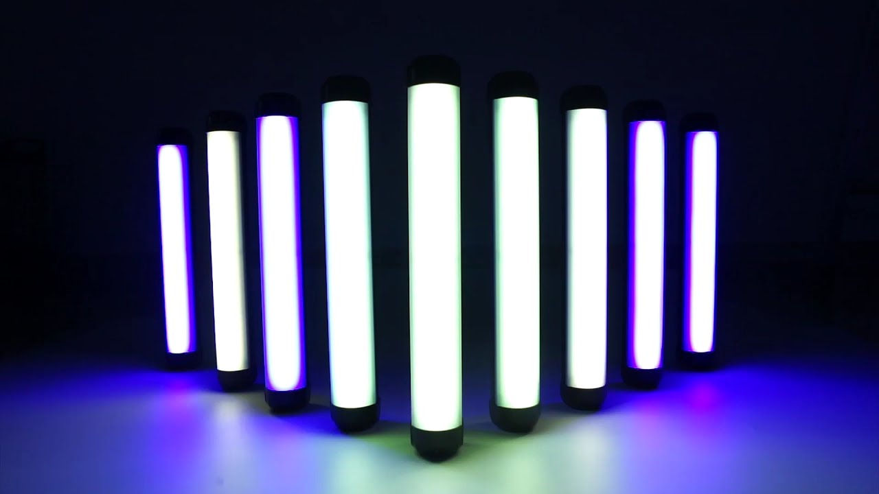 #Weeylite New Member K21 Handheld RGB Light Stick
