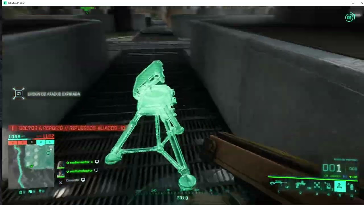 BattleField 2042
