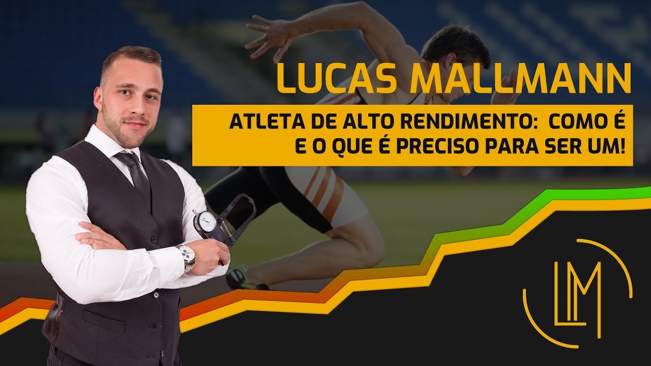 Atleta de alto rendimento: como é e o que é preciso para ser um!