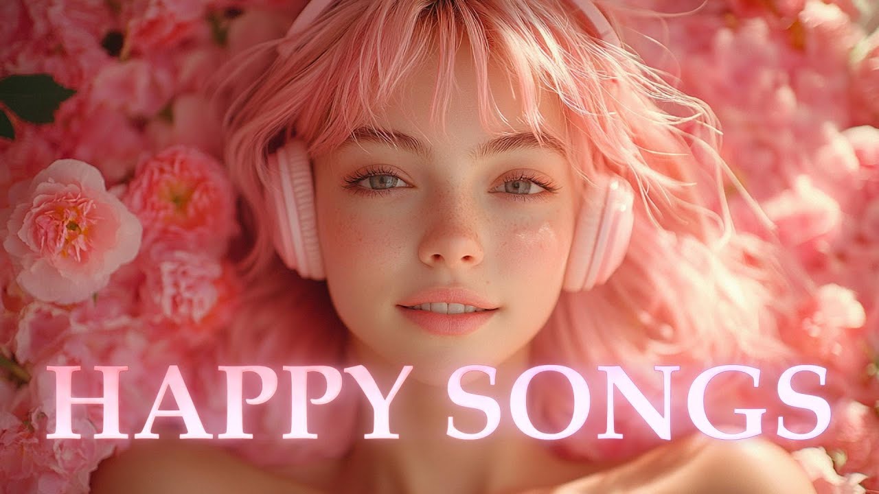 【洋楽Playlist】音楽と共にハッピーな時間が流れる魔法のプレイリスト 🌈 / morning playlist / mood booster / good vibes