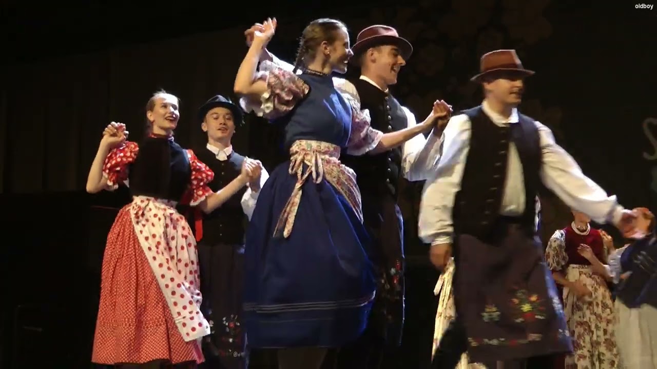 Kéve Néptáncegyüttes, Ráckeve - Krasznamenti táncok