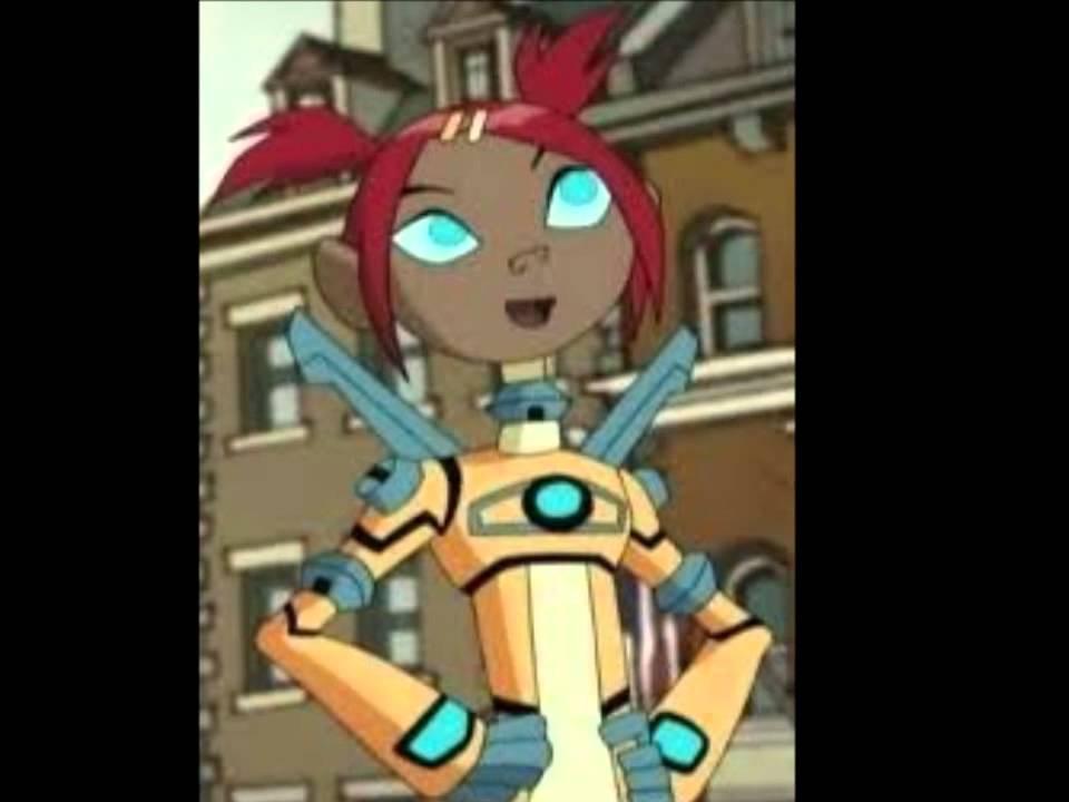 Transformers Animated Tribute Bumblebee & Sari