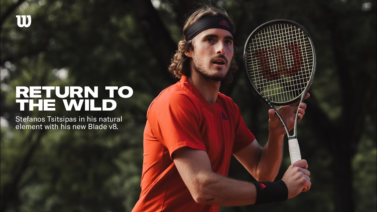 ¡Testeamos La Wilson Blade V8!