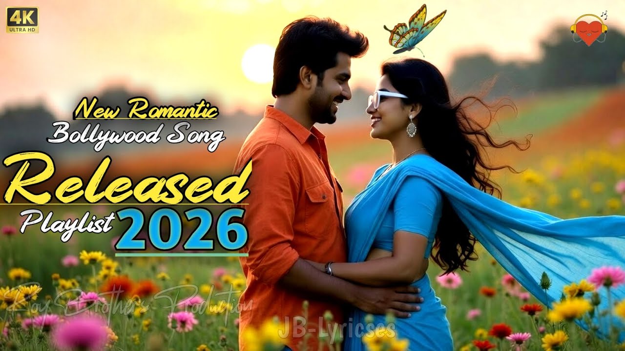 New Romantic Bollywood Songs 2026 | Hindi Love Playlist