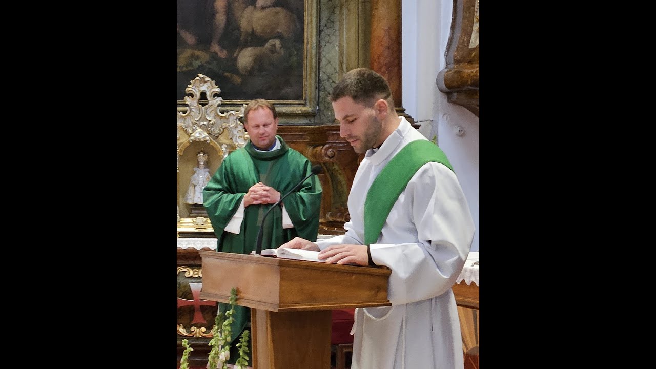 Primice Lukáš Janoušek