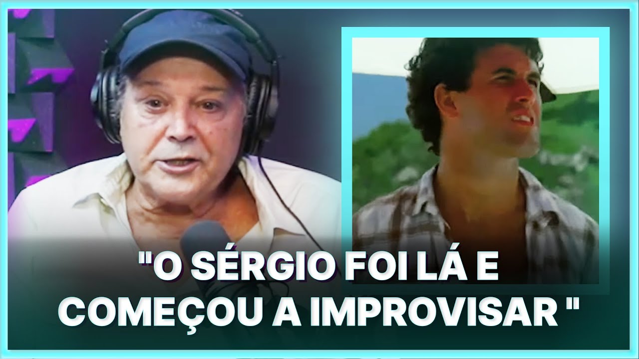OS SEGREDOS DO FILME MENINO DO RIO | Kadu Moliterno e André De Biase