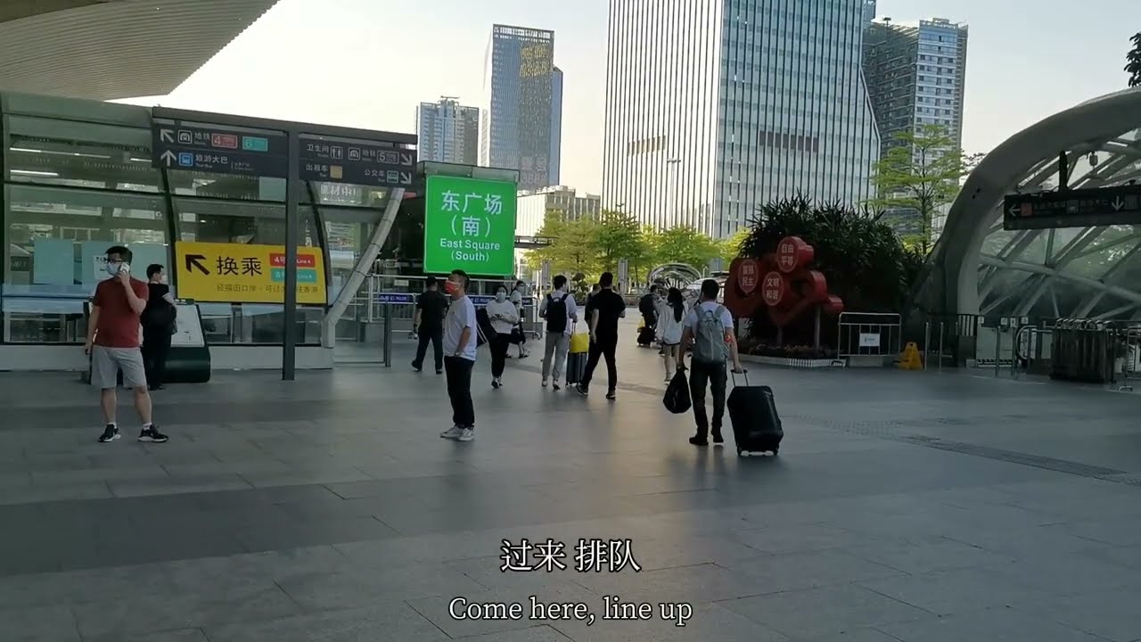 Foshan to Shenzhen:A Window on the Greater Bay Area & COVID-19 Era | Apr 2022