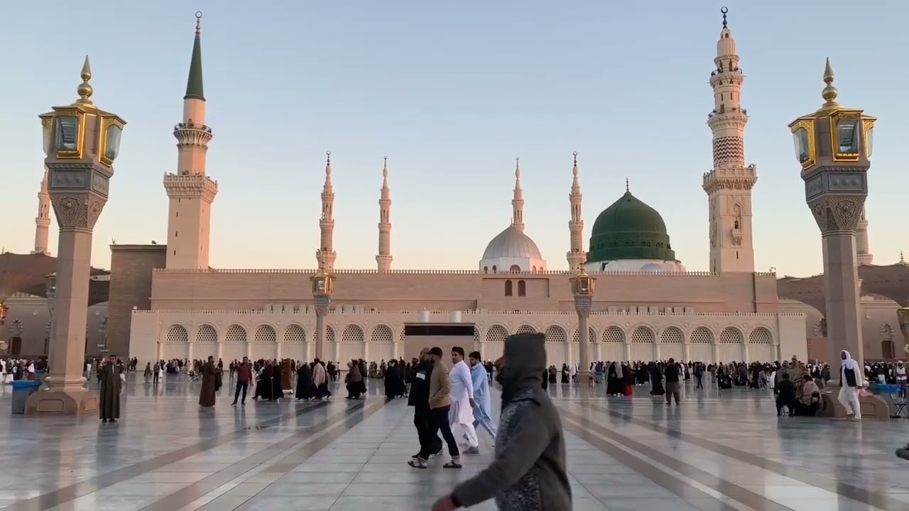 Mecca & Medina | The Sacred Cities of Islam 