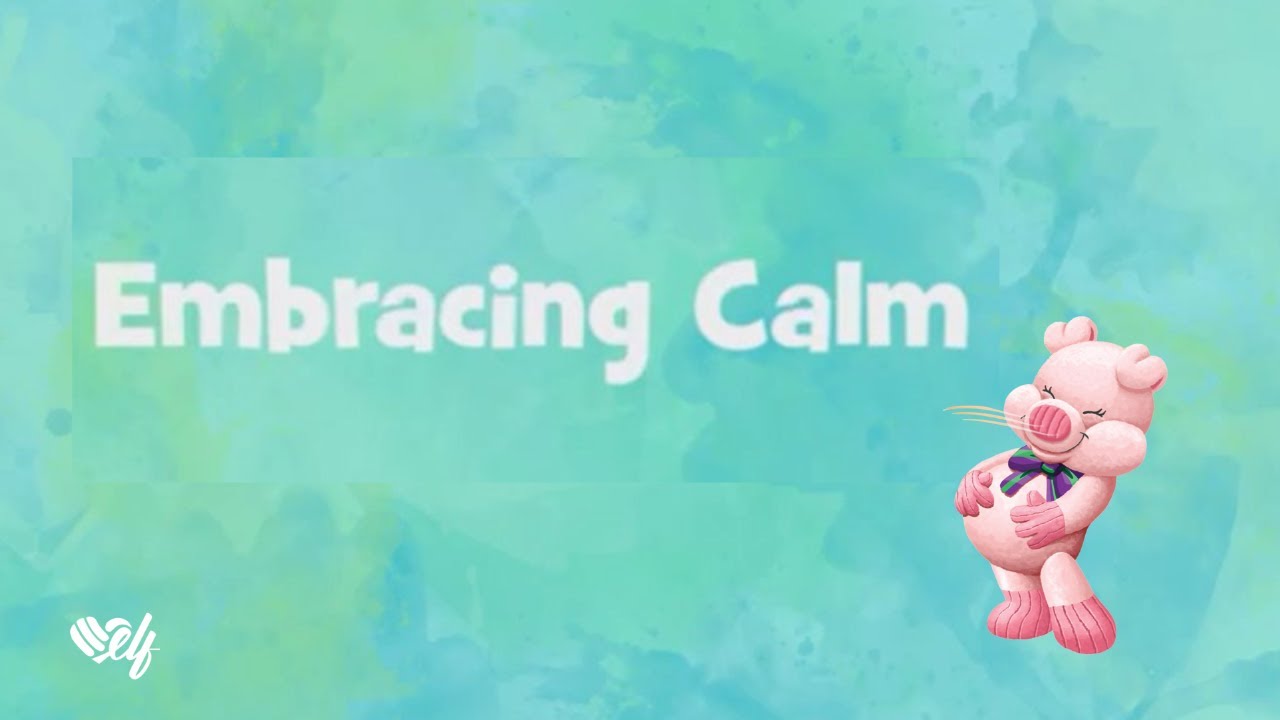 Embracing Calm