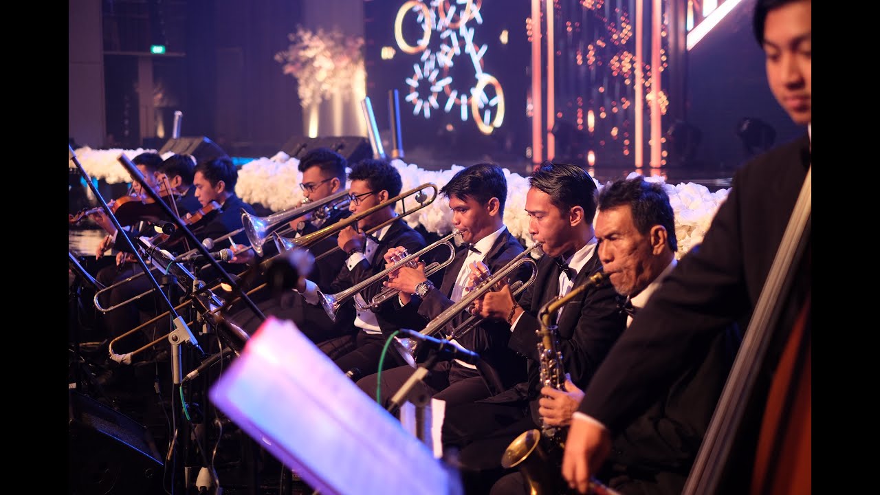 ORANGE Light Orchestra - I'll Make Love To You