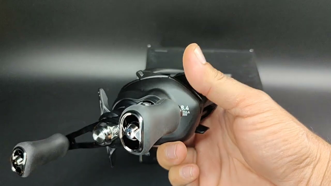 Lançamento Carretilha Daiwa Tatula TW 200 XHL 2025