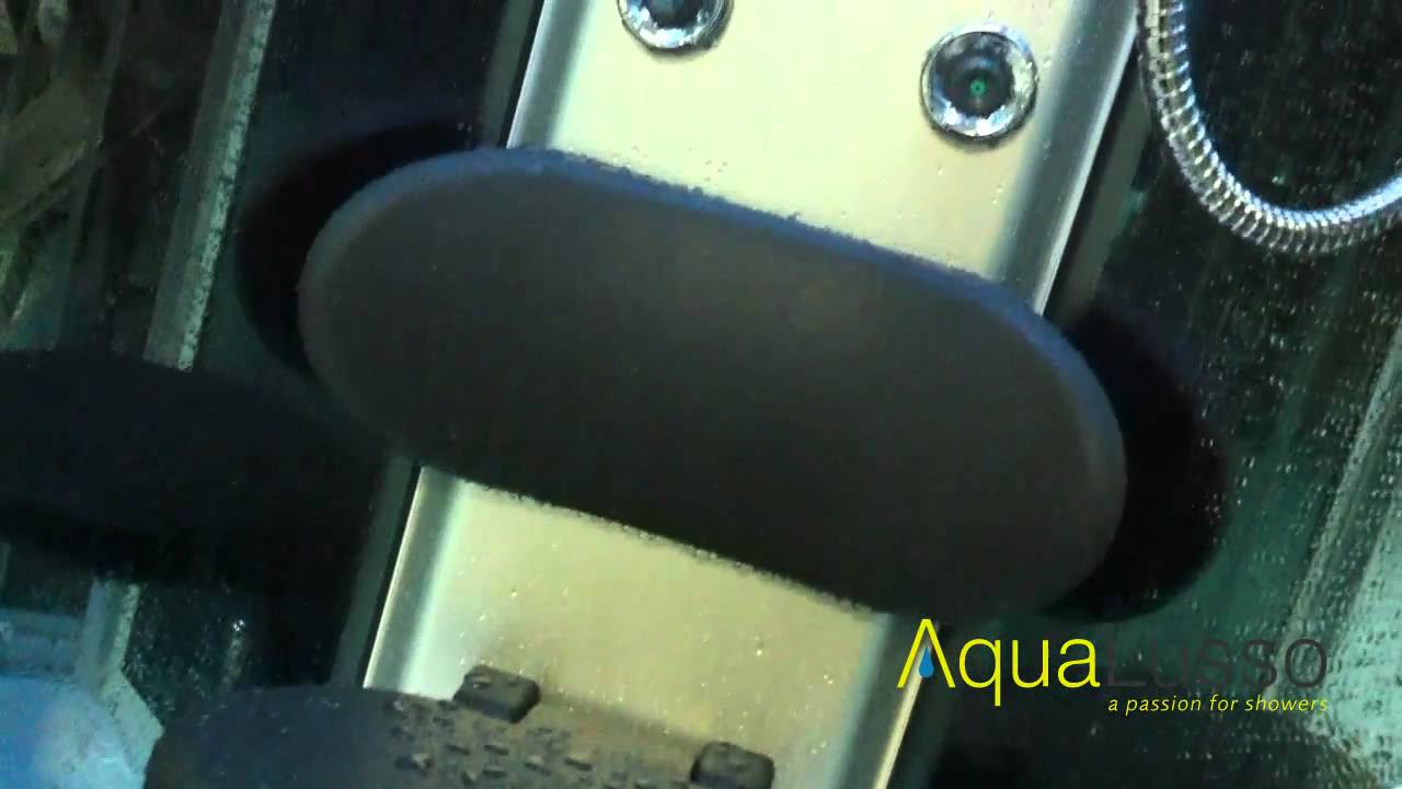 AquaLusso Steam Shower, Shower Cabins and Whirlpool Baths and Spare Parts