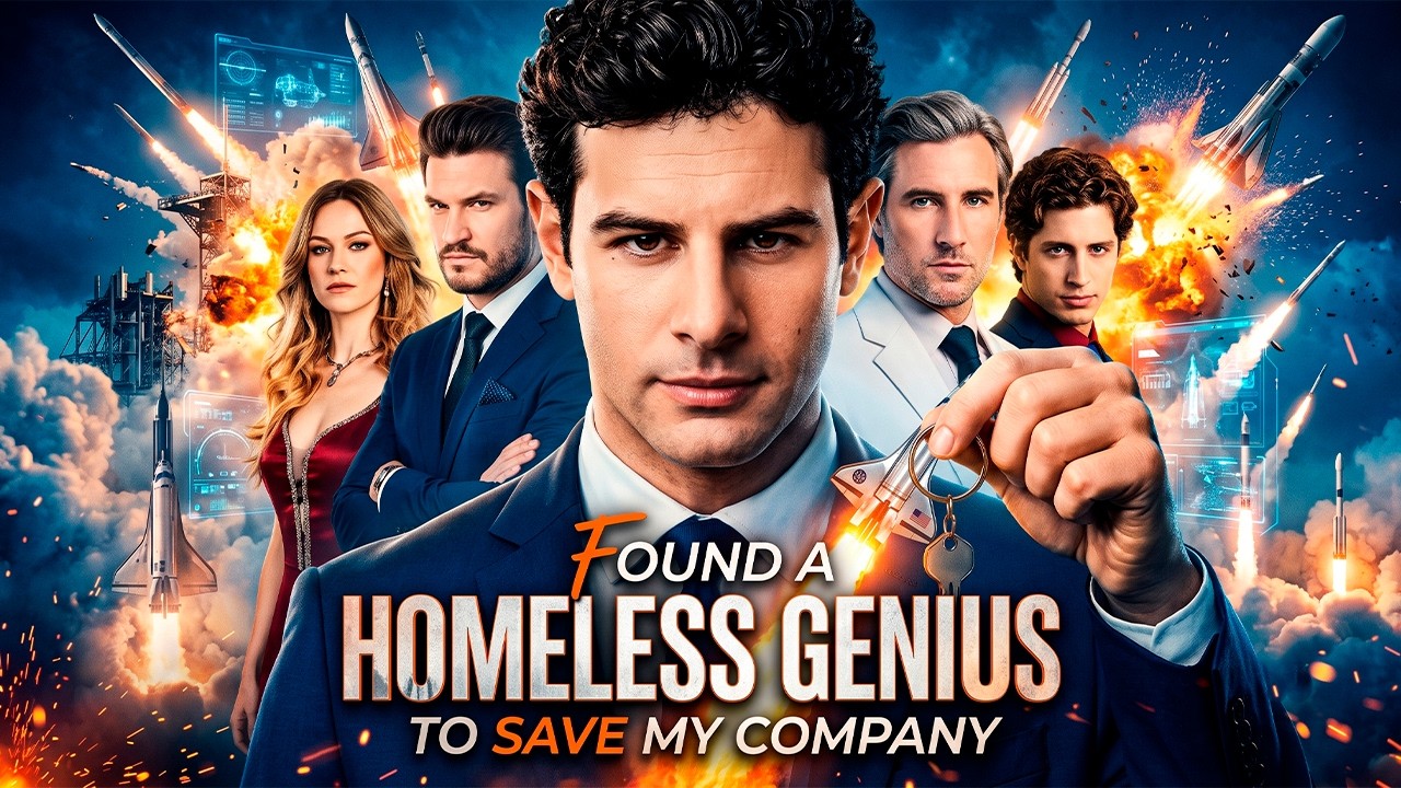 Found A Homeless Genius To Save My Company (2026) Short Drama All Episodes - Complete Review and ...