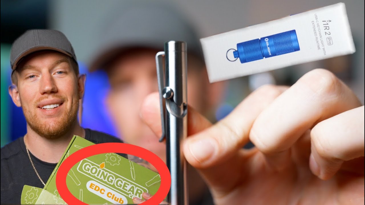 Best EDC Gear Subscription Box - Worth your money