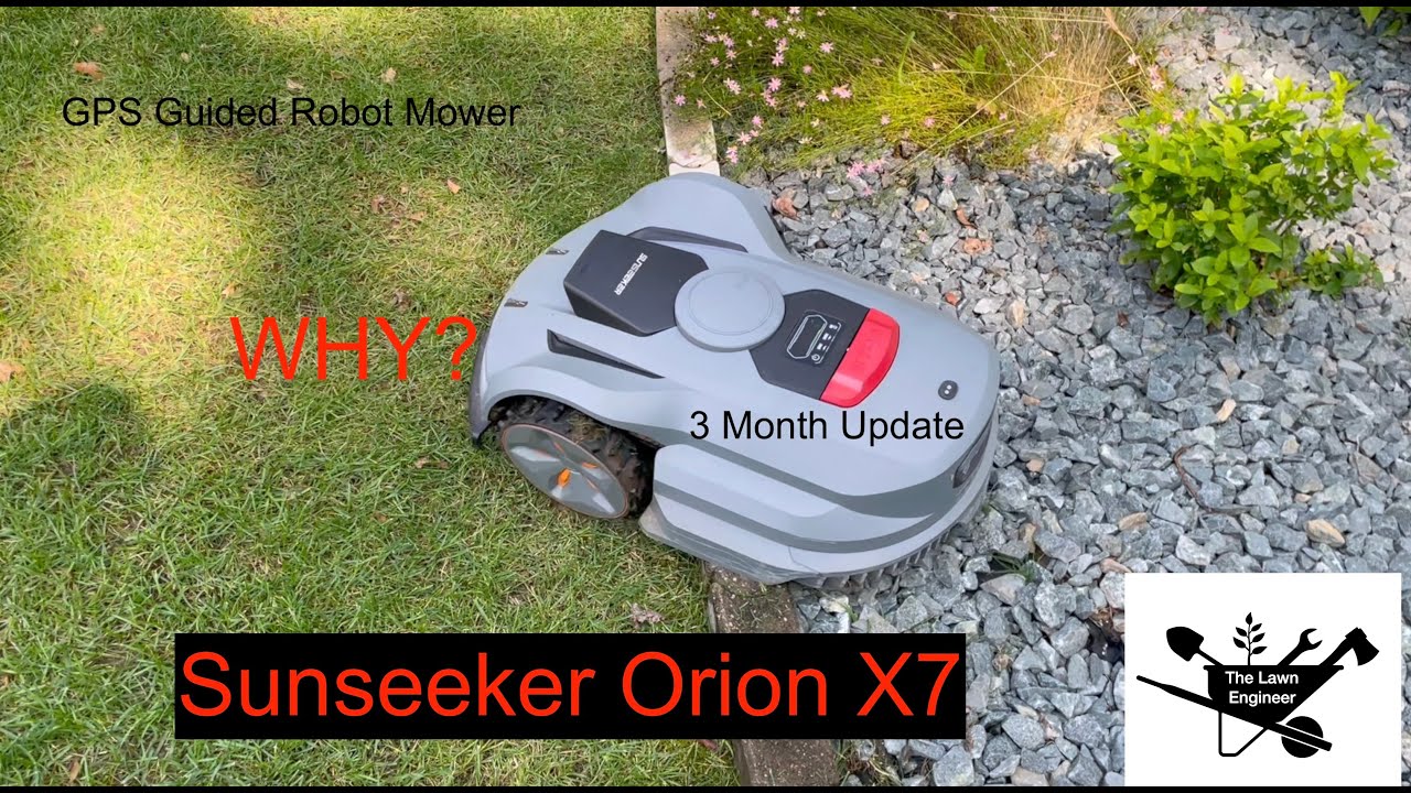 Sunseeker Orion X7 Update - 3 Month Update