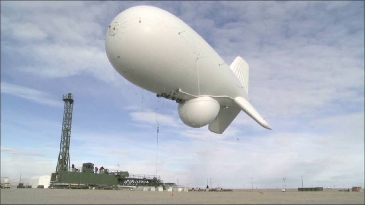 AUSA 2015: Through the JLENS