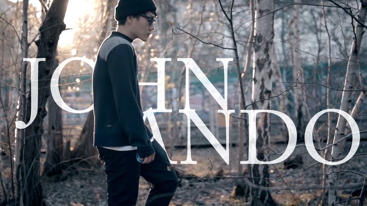 FIST SALUD Presents: John Ando is Back