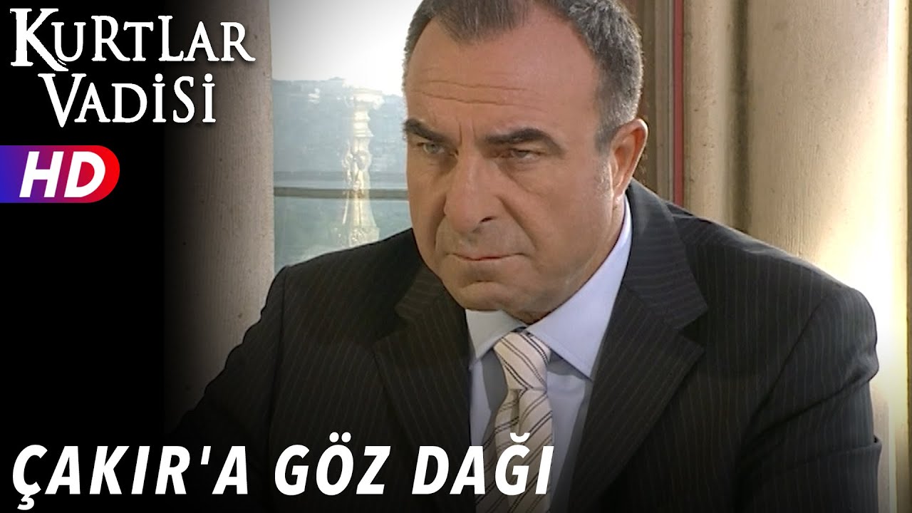 Bu Saldırının Karşılıksız Kalmasını İstemiyorum ! - Kurtlar Vadisi | 17.Bölüm