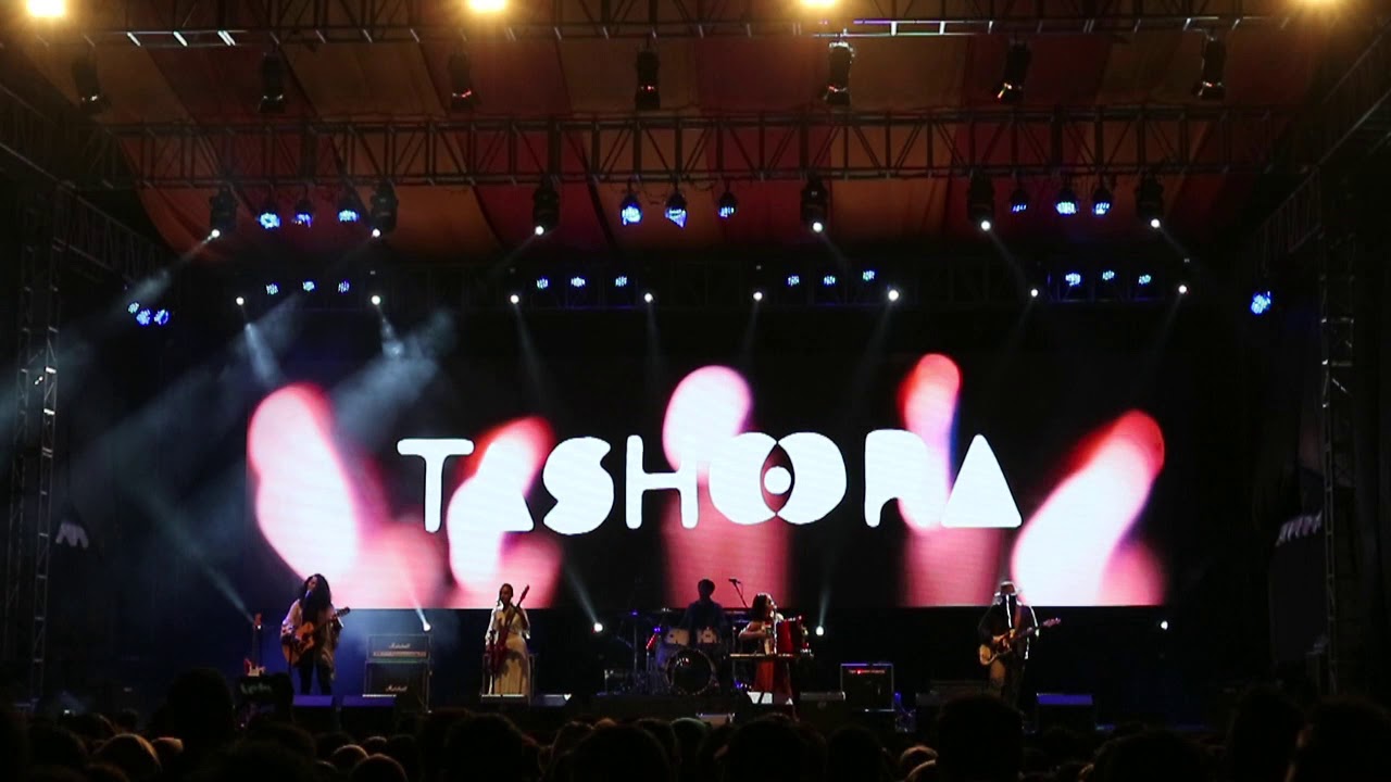 Balkon Jazz 2019 - Tashoora - Terang