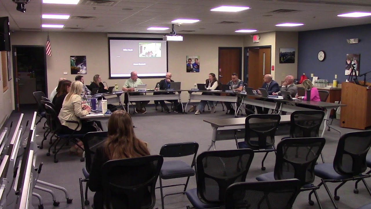 School Board Meeting - 02/16/2026