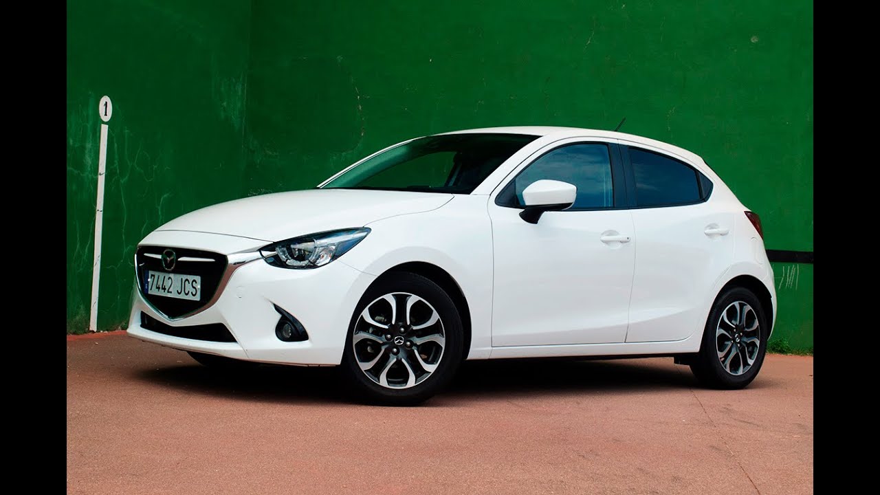 Prueba Mazda2 Skyactiv-G 90 CV #selfiestyle