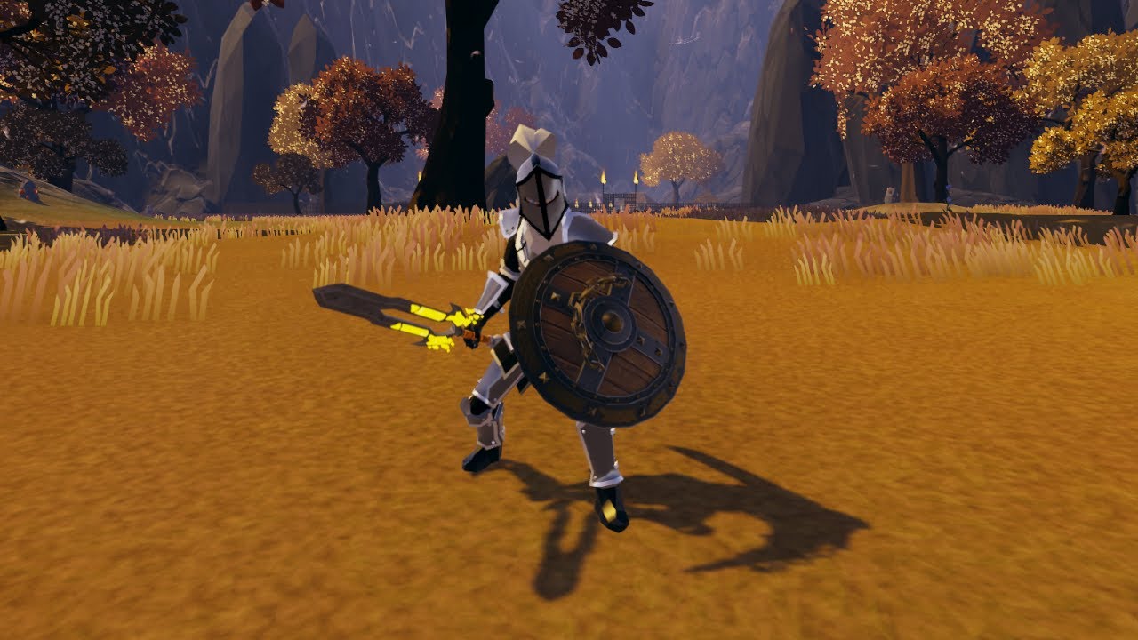 Unity RPG Builder - Active Blocking