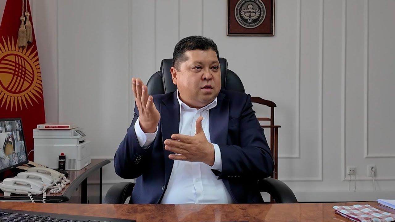 &laquo;Мадумаров неправ!&raquo;. Глава ЦИК о новой системе выборов и критике политиков