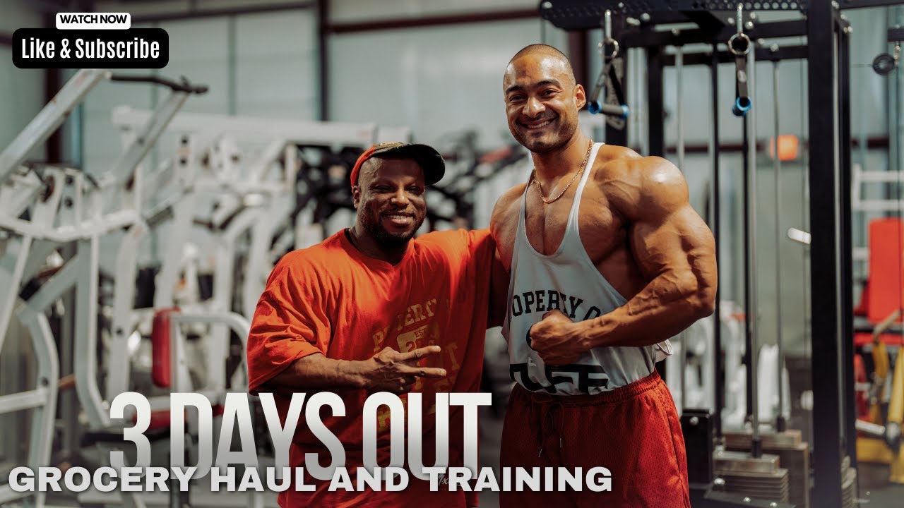REDEMPTION SERIES 12 | 3 DAYS OUT FROM NATIONALS