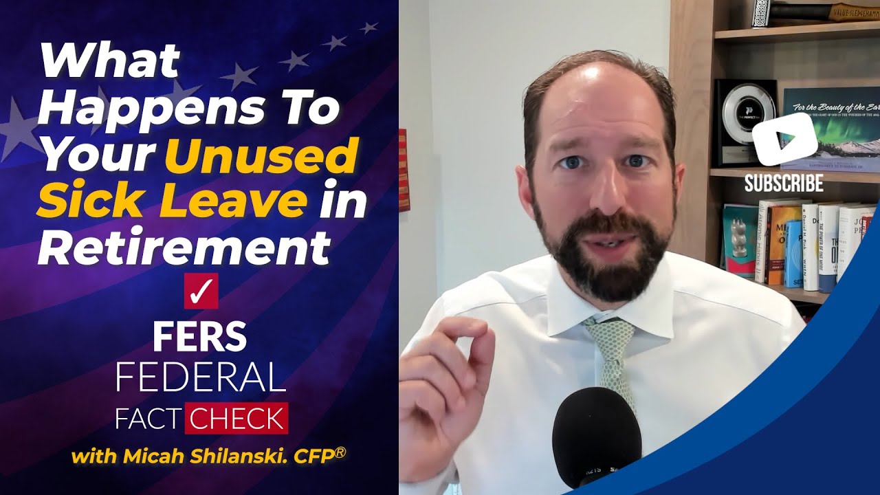 What happens to your Unused Sick Leave in retirement?