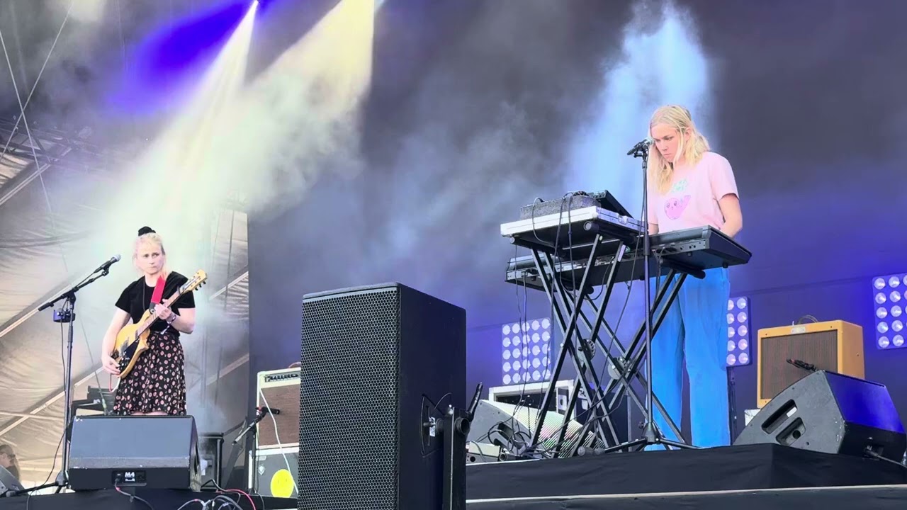 Maustetytöt Pidä hyvänäs multasi kotimaa @Tammerfest 17.7.2025
