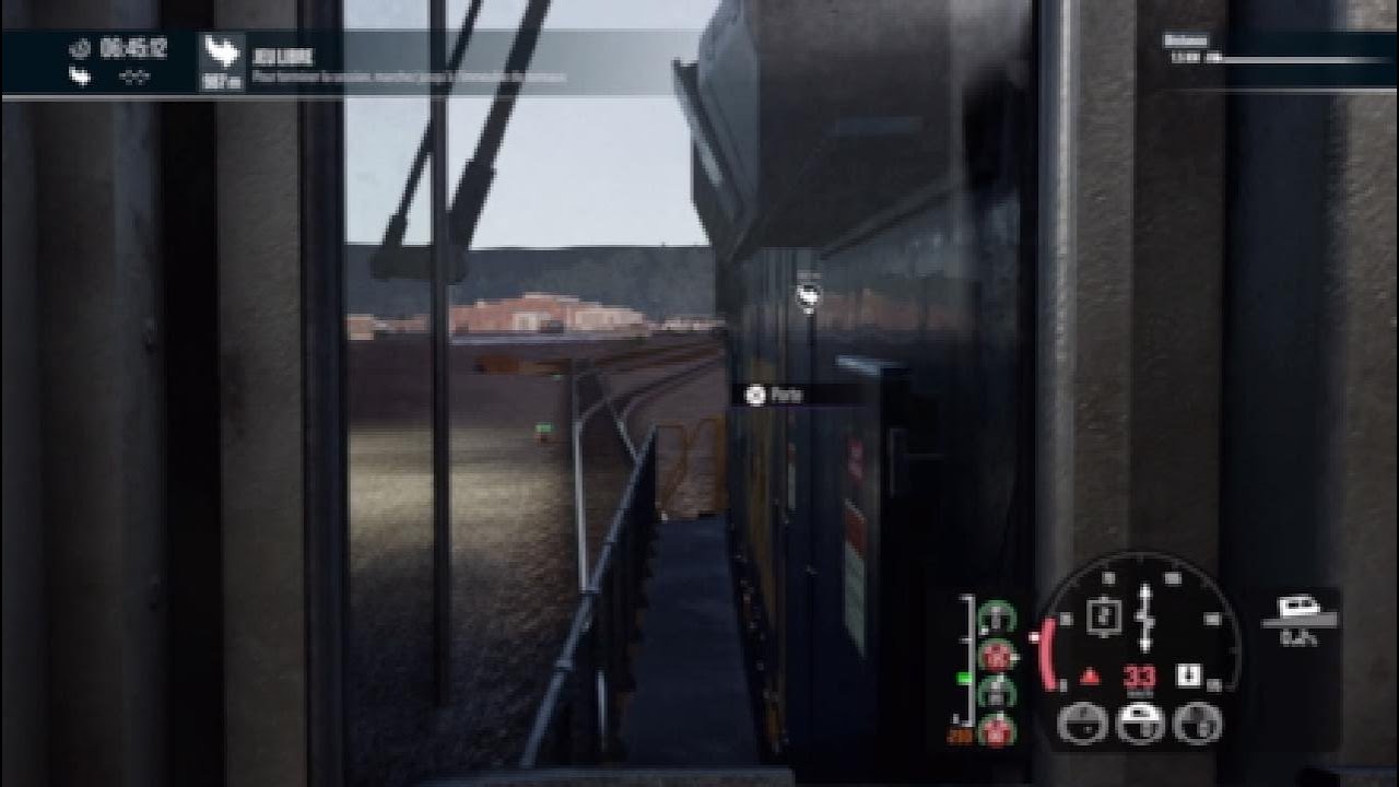 Triage de wagon