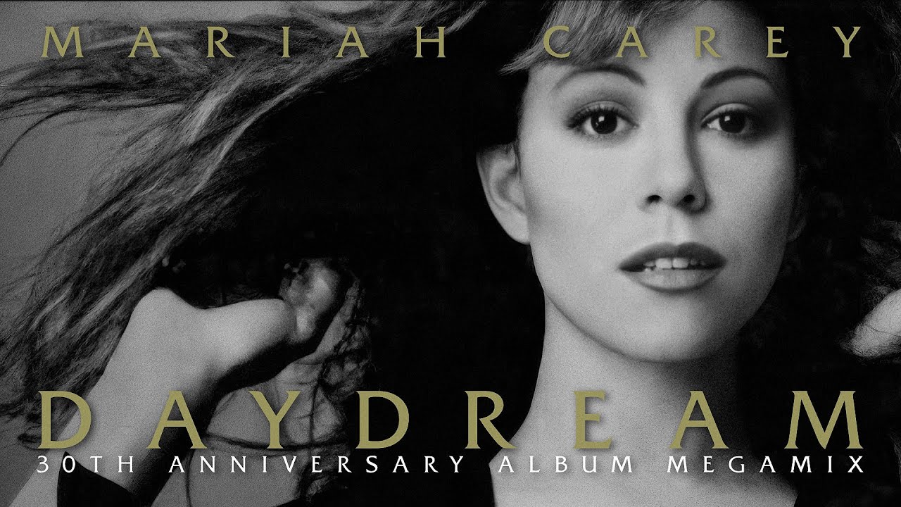 Mariah Carey - The Daydream Album Megamix (Mixed By TMC)