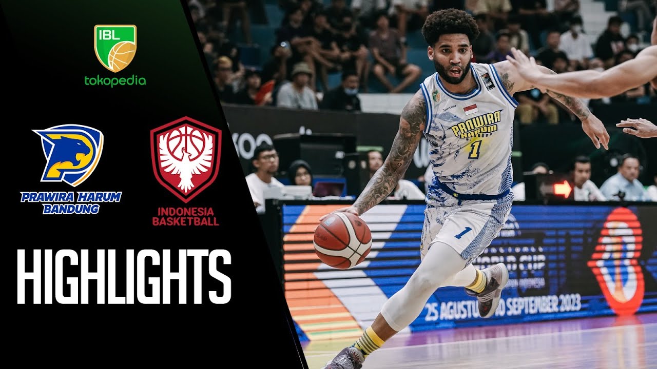 Prawira Harum Bandung vs Indonesia Patriots | Day 3 IBL Tokopedia 2023 | Seri 5 Semarang